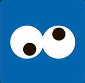 175x172 Cookie Monster Icon