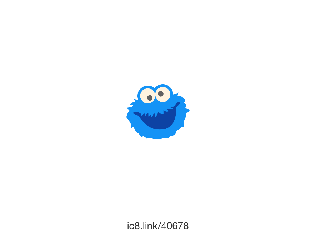 Cookie Monster Icon at Vectorified.com | Collection of Cookie Monster ...