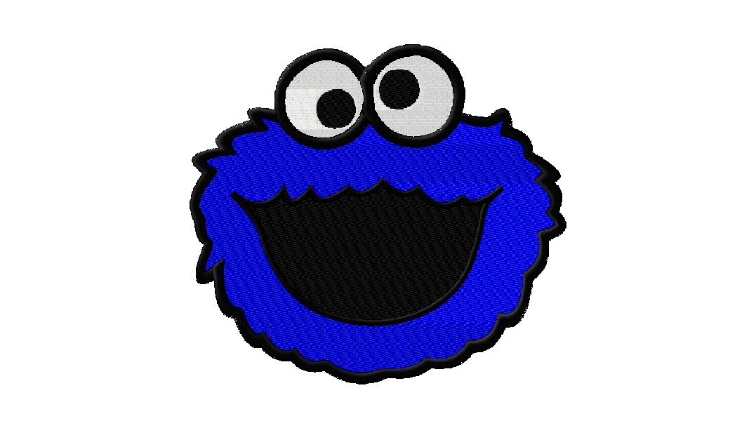 1077x610 Best Cookie Monster Clipart