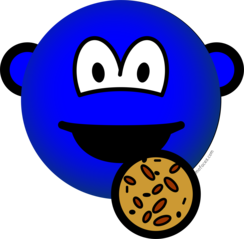 244x239 Cookie Monster Emoticon Emoticons