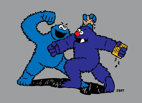 500x363 Cookie Vs Mamee Battle Between My Favourite Junk Food Icon