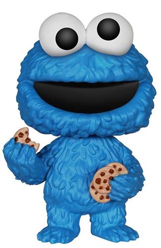 324x500 Covetly Funko Pop! Sesame Street Cookie Monster