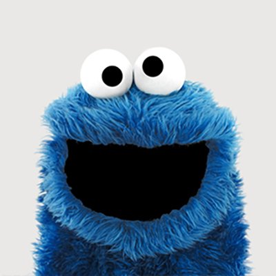 Cookie Monster Icon at Vectorified.com | Collection of Cookie Monster ...