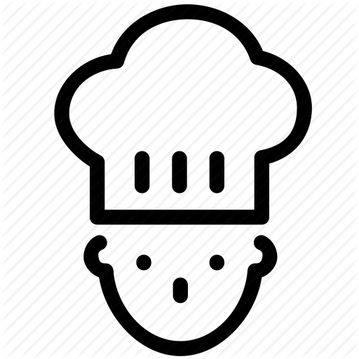 512x512 Chef, Cook, Cooking, Kitchen, Restaurant Icon