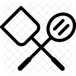 256x256 Cooking Tools Icon Of Line Style