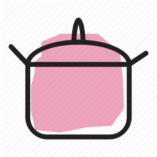 512x512 Cooking, Kitchen, Pot Icon