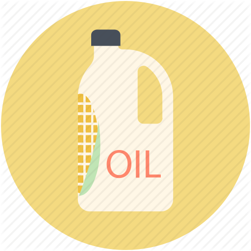 512x512 Cooking Oil, Ingredient, Liquid, Oil Bottle, Oil Container Icon