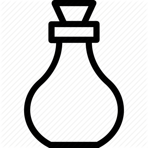 512x512 Bottle, Cooking, Cooking Oil, Flask, Oil Icon