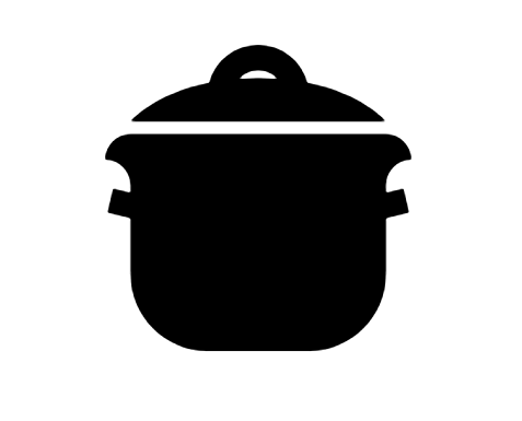 477x385 Cooking Pot Icon In Android Style This Cooking Pot Icon Has