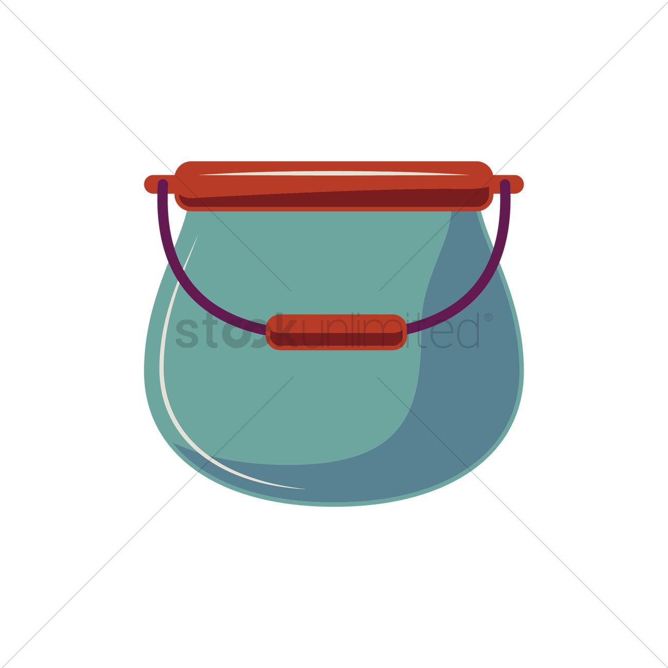 1300x1300 Cooking Pot Icon Vector Image