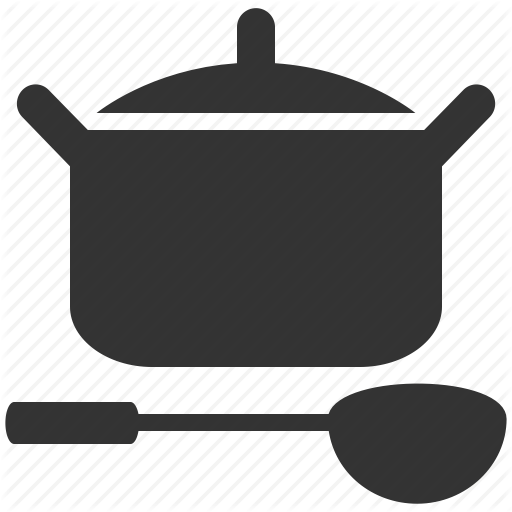 512x512 Cook, Cooking, Dinner, Food, Kitchen, Pot, Restaurant Icon