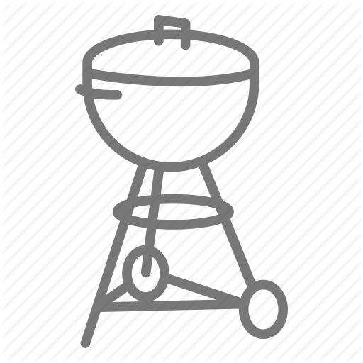 Bbq, Charcoal, Cook, Cookout, Food, Grill Icon 512x512 Bbq, Charcoal, Cook, Cookout, Food, Grill Icon