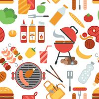 Cookout Free Vector Art 200x200 Cookout Free Vector Art