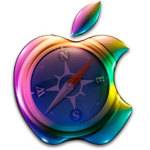 Cool Apple Icon