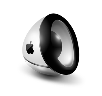 350x329 Cool Apple