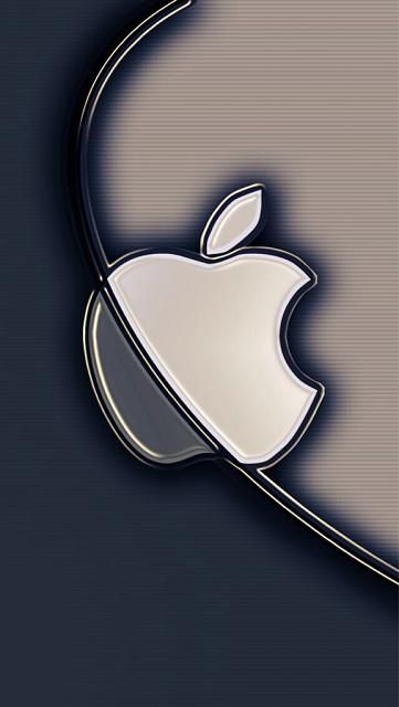 361x640 Free Cool Custom Apple Iphone Wallpaper Design Apple Wallpapers