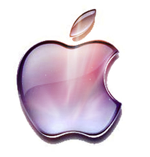 299x313 Apple Logo