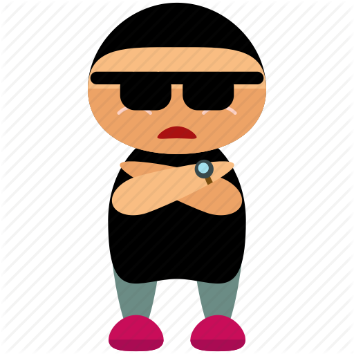 512x512 Avatar, Cool, Guy, Person, Profile, Tough, User Icon