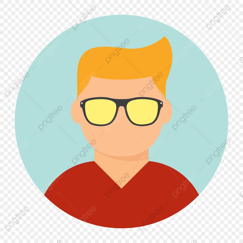 1024x1024 Cool Man Icon, Avatar, Boy, Cool Png And Vector With Transparent