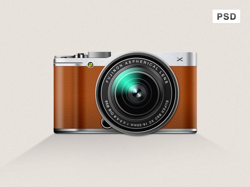 800x600 Cool Fujifilm X Mirrorless Digital Camera Icon Download