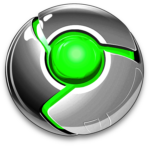 512x512 Google Chrome Icon Yellow