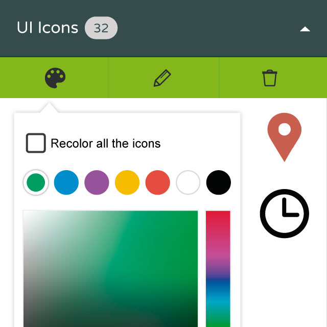 640x640 Icon Packs For Free