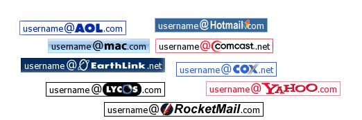 522x174 Cool Image Icon For Email Address Computer Tips And Tricks