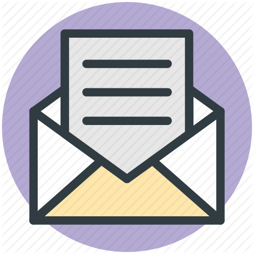 512x512 Email, Inbox, Letter Envelope, Mail, Sent Email Icon