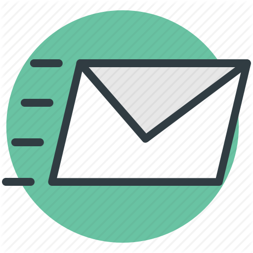 512x512 Email, Mail, Sending Email, Sending Mail, Sent Email Icon