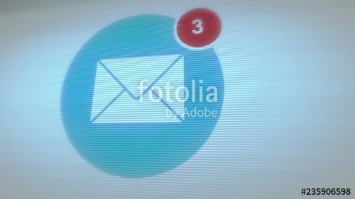 500x281 Social Network Like Icon With Splash Fx Animation Of A Cool