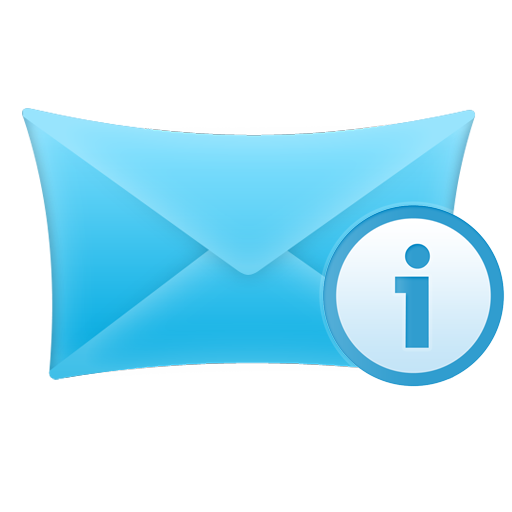 512x512 Mail Icons, Free Mail Icon Download