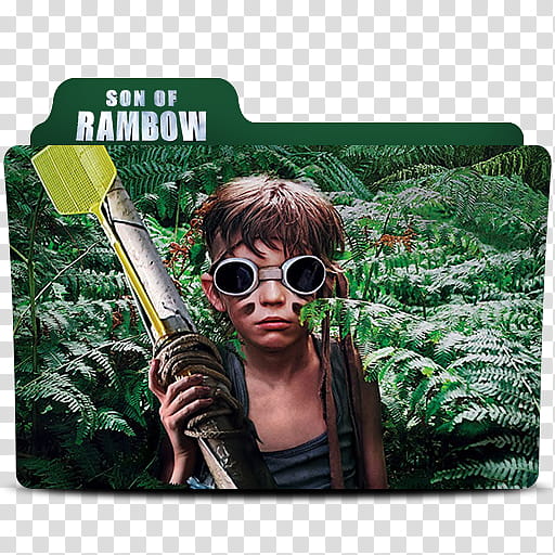 512x512 Son Of Rambow Folder Icon, Son Of Rambow Transparent Background