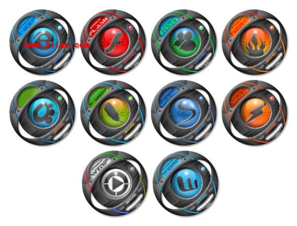 600x457 Cool Desktop Icon