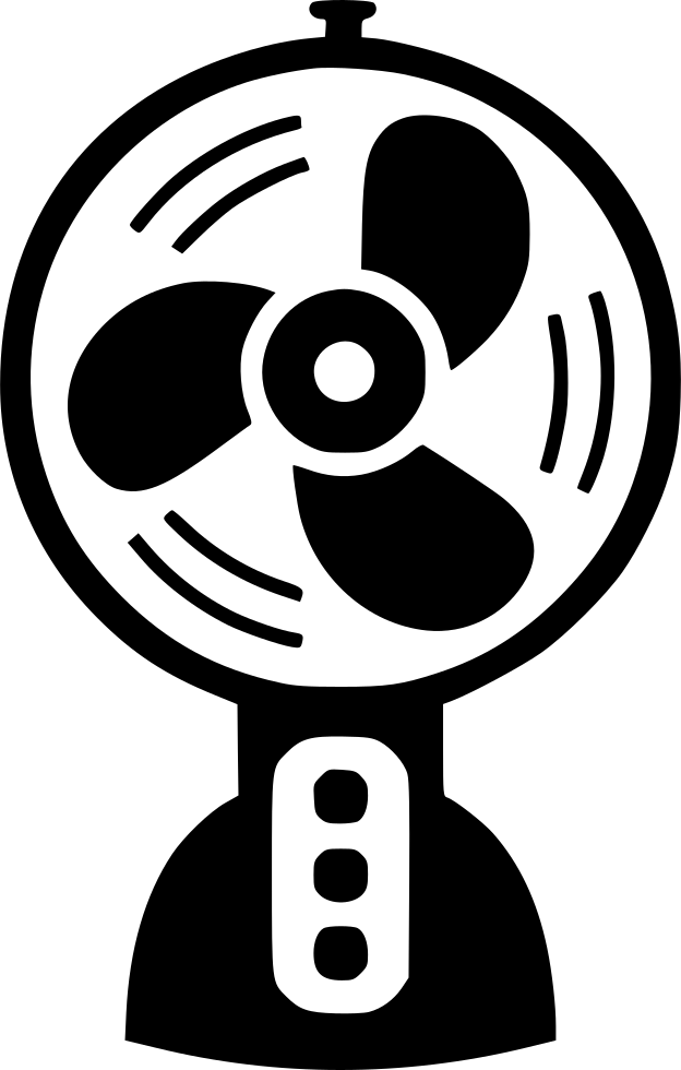 624x980 Fan Ventilator Air Wind Cool Png Icon Free Download