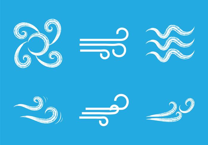 700x490 Free Cool Breeze Vector Icon