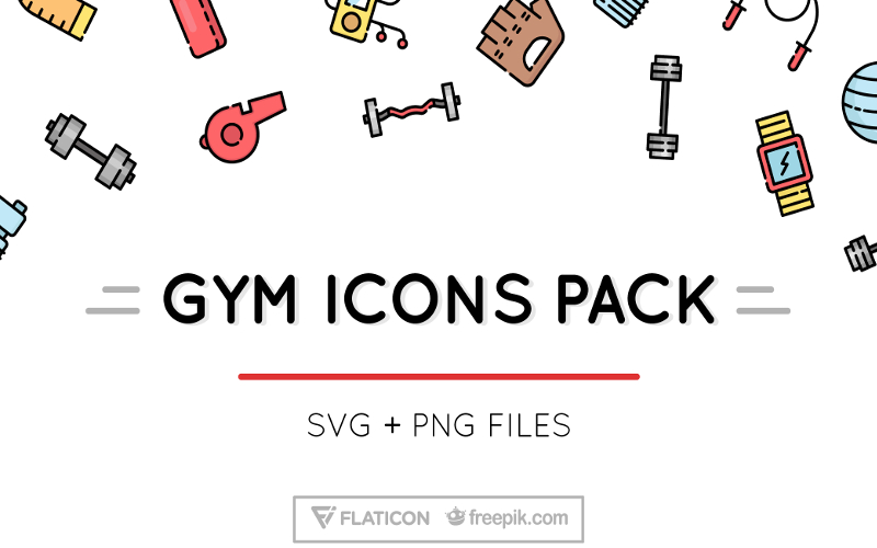 800x500 Free Fitness Icons Pack To Promote Your Fitness Businessgreedeals