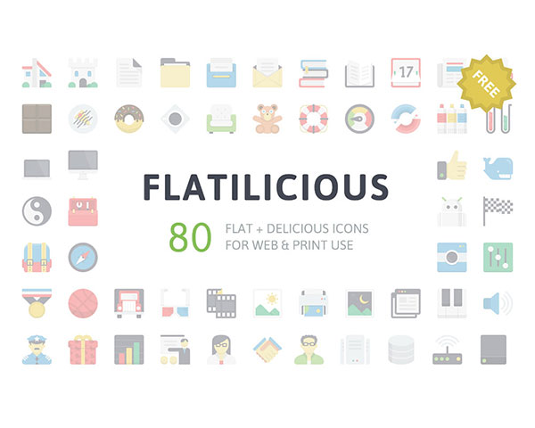 600x480 Free Icons Sets To Use On Websites And Apps