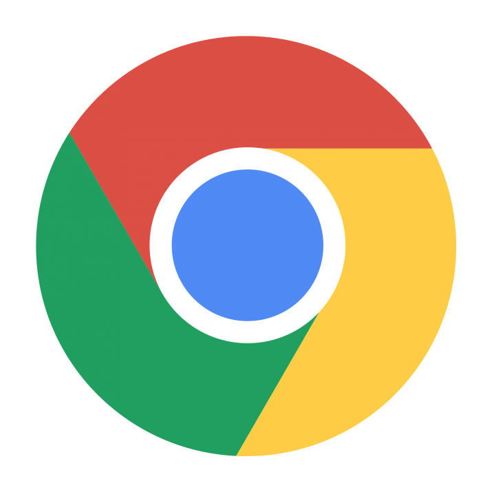 transparent google chrome theme