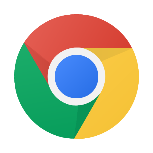 cool google chrome icon
