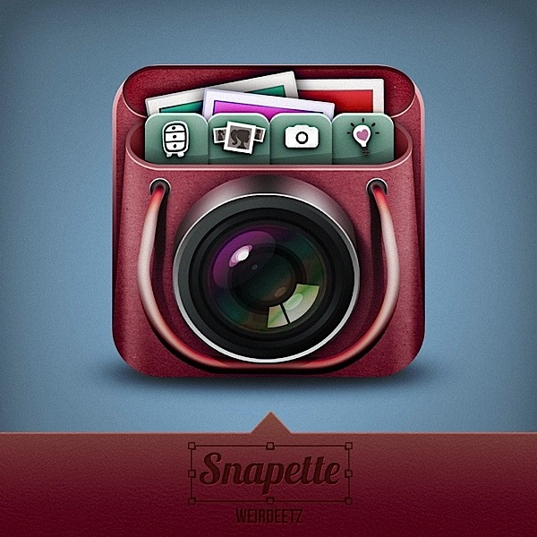 600x600 Cool Icon Designs