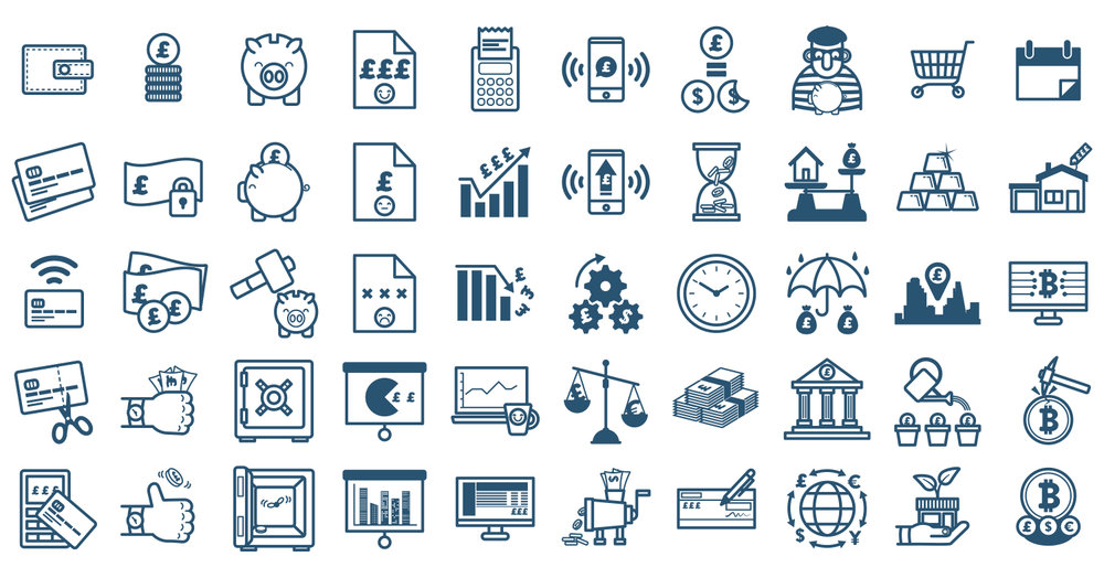 1000x524 Icon Design Mh Creative Design