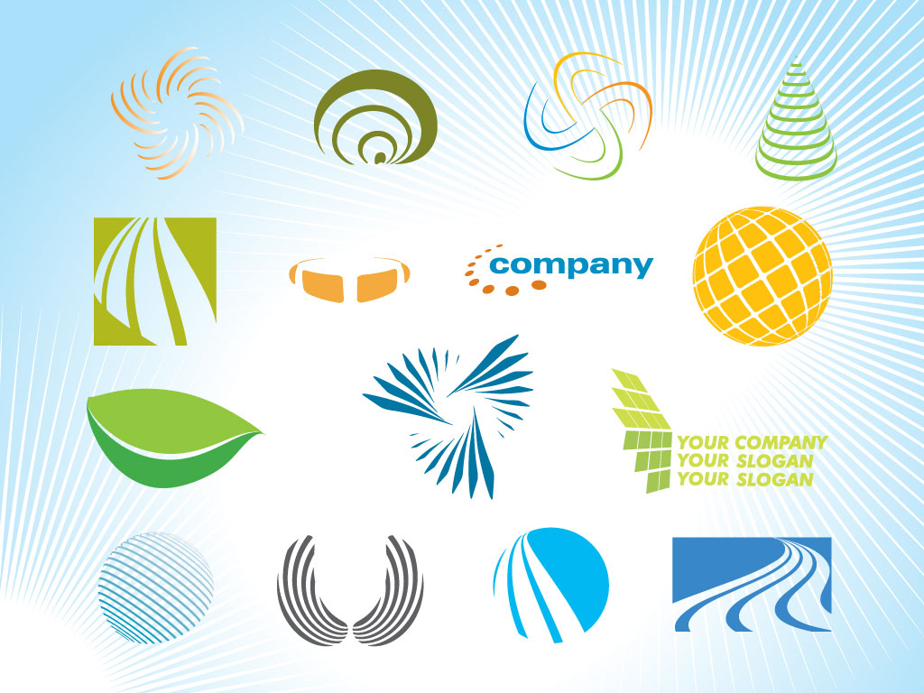 1024x768 Logo And Icon Designs