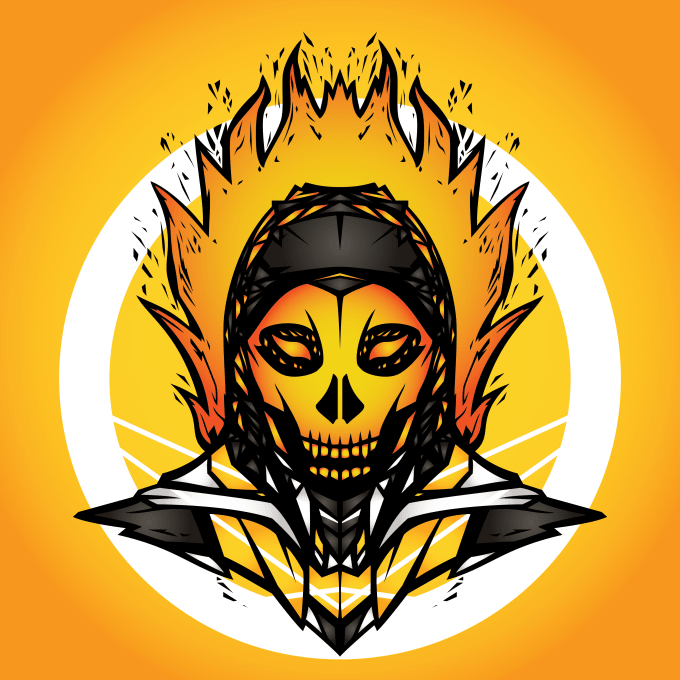 680x680 Make You Cool Icon Design