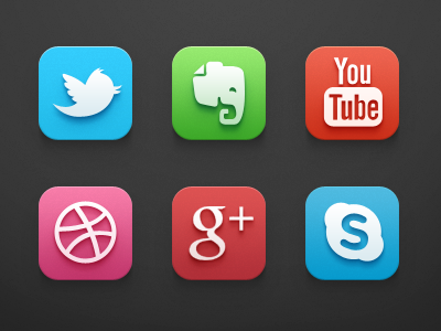 400x300 Selection Of Cool Icon Designs From Sanadas Young Search