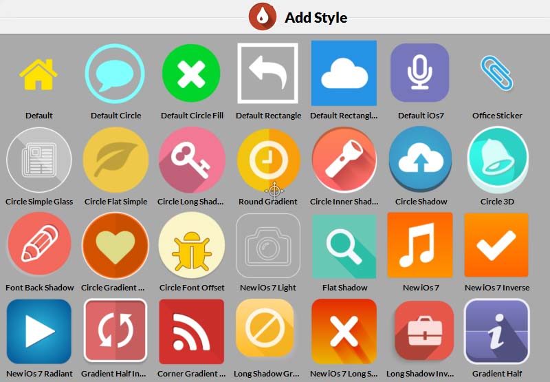 800x555 Cool Icon Maker