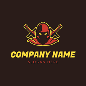 284x284 Free Gaming Logo Designs Designevo Logo Maker