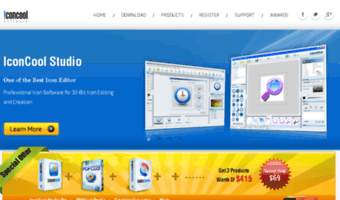 340x200 Observe Icon Cool News Iconcool Software