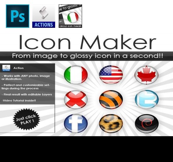 590x553 Action, App Icon, Automation Icon, Circle Icon Maker, Clean, Cool