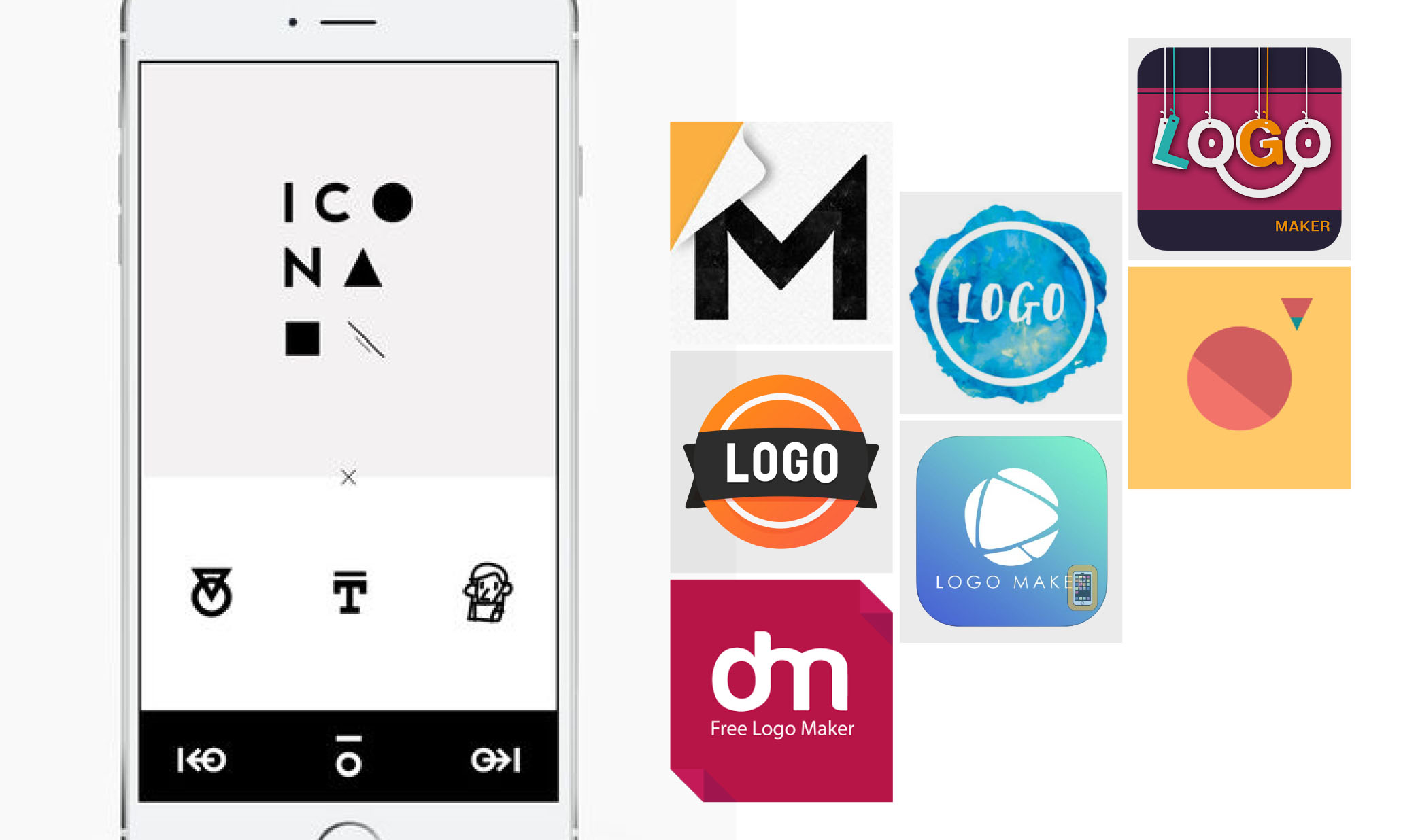2060x1236 Best Logo Design Apps To Help You Build A Brand With Your Smart