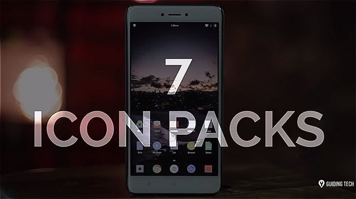 695x390 Cool Icon Packs To Customize Your Android Android Android